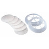 3M /Scott Pro2000 Prefilter & Retainer Pack
