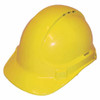 3M TA570 Type 1 ABS Vented Safety Hard Hat Yellow