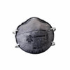 3M Cupped Particulate Respirator 8247 GP2 with Nuisance Level Organic Vapour Relief 20/Box