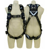 3M DBI-SALA ExoFit NEX Riggers Mining Harness with S/Steel Hardware 603S1020, Grey, Small