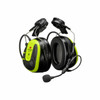 3M Peltor WS Alert X Headset Helmet Attach
