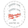 Milwaukee Wood Circular Saw Blade Framing 24T 184mm 7-1/4” 2Pk