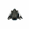 3M 6501QL Small Quick Latch Half Face Respirator