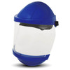 3M Browguard Visor and Blue Chinguard Kit