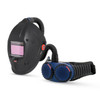 Cleanair Verus Welding Helmet & AerGO PAPR Kit