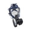 Cleanair Asbest PAPR With CF02 Full Face Mask Nose Mounted