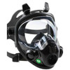 Cleanair GX02 Full Face Silicone Mask With DIN Thread