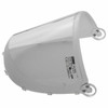 Cleanair Cylindrical Polycarbonate Visor Suit CA-40G  Tear-Off Compatible