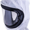 Cleanair Protective Short Hood Suit UniMask