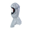 Cleanair Protective Washable Fabric Hood Suit UniMask