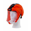 Cleanair Protective Short Respiratory Orange Hood CA-1