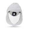 Cleanaiar CA-1 Disposable Lite Short Hood With Headband