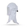 Cleanair CA-2 Disposable Lite Long Hood With Headband