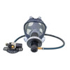 Cleanair RCF02 Full Face Mask With Belt Mounted Regulator