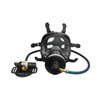 Cleanair Belt Mounted Regulator & Hose Kit With Filter Back-Up System