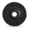 3M Scotch-Brite Clean & Strip Disc DC 125x22 Black
