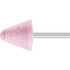 Pferd Mounted Point A4 32x32x6.3mm AR30O5V Pink Alox