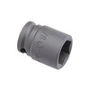 Genius 1/2 Dr X 7/8 C/M Std Impact Socket Imperial