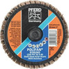 Pferd Combidisc Mini Polifan Flap Disc CDR-PFF 50mm A80