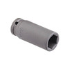 Genius 1/2 Dr x 41mm C/M Deep Impact Socket Metric