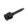 Genius 1/2 Dr x 8mm Impact Wobble Hex Driver Socket