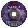 3M Cubitron 3 125x3.2x22 36+ Cut & Grind Wheel 10/box