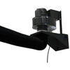 Allclear FA25 2500M³ 1Ph/240V Extraction Fan