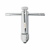 Alpha M6 to M12 (1/4-1/2) Tap Wrench With Ratchet 1/2v