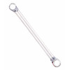 Genius 7/8 x 15/16 Double Ended Offset Ring Spanner Imperial