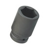 Genius 1” Dr x 38mm C/M Deep Impact Socket Metric