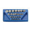 Genius 8-36mm 1/2 Dr C/V Hand Socket Set Metric 25pce