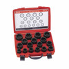 Genius 3/4 Dr 1-2” C/M Std Impact Socket Set Imperial 17pce
