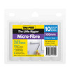 Uni-Pro Little Ripper 100mm Microfibre Covers 10mm Nap 10pk