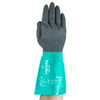 Ansell AlphaTec Chemical & Liquid Resistant Nitrile Glove 340mm Size