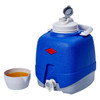 Willow Jug Cooler With Tap Blue 5L