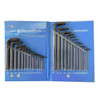 Genius Star Key & Tamperproof Torx Wrench Set 25pce