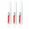 Makita Recipro Blade Bi-Metal 152mm x 1.57mm x 10tpi Universal / Multi Material 3pk