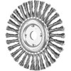 Pferd Twist Knot Wheel 178x13x22.2 M/Steel