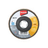 Makita 60 Grit XLOCK 125mm Zirconica Angle Flap Disc