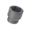 Genius 1” Dr x 4-1/2 C/M Std Impact Socket Imperial