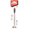 Makita Bit Spade Flat Wood 1/4 Hex 1/2x6