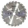 Makita Standard TCT Saw Blade 185mm x 20mm x 24T