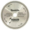Makita 150mm x 20mm x 60T TCT Stainless Steel Saw Blade - Cermet