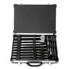 Makita Standard SDS-Plus Drill & Chisel Assortment Set 17pc