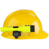 Nightstick Dual Light Flashlight with Tail Magnet and Mount 120 Lumens
