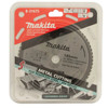 Makita Stainless Steel TCT Saw Blade 185mm x 20mm x 64T - CERMET