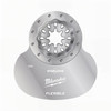 Milwaukee Starlock Mushroom Scraper Blade
