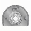Milwaukee Starlock 75mm Thin Kerf Diamond Grit Blade