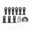 Milwaukee Starlock General Purpose Kit 11pce
