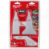Milwaukee Material Removal Blade Set 3pce